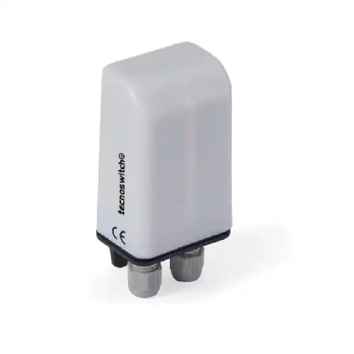 Tecno Switch interruttore relè crepuscolare unipolare da palo per esterno Op = Op