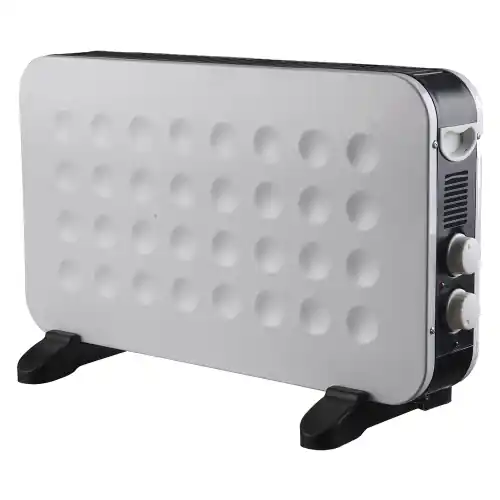 Termoconvettore Modello Basic a tre livelli di potenza alimentazione 220-240V 50Hz protezione anti surriscaldamento Rechtstreeks Van De Fabrikant