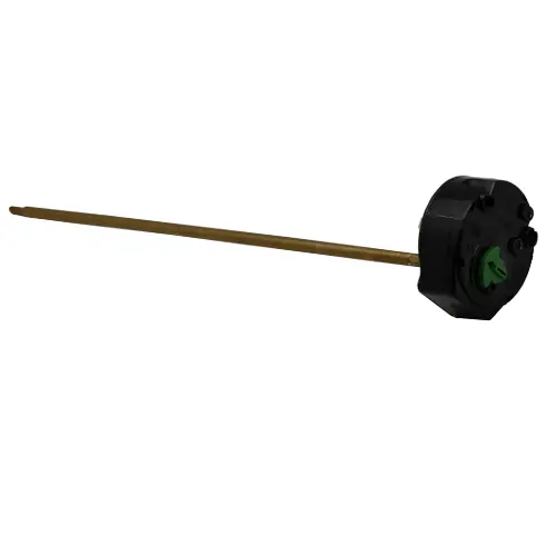 Termostato per scaldabagno Aton orizzontale 2 e 5 anni 50/80 lt lunghezza 27 cm 16A/250V ricambi scaldabagno Actieprijs