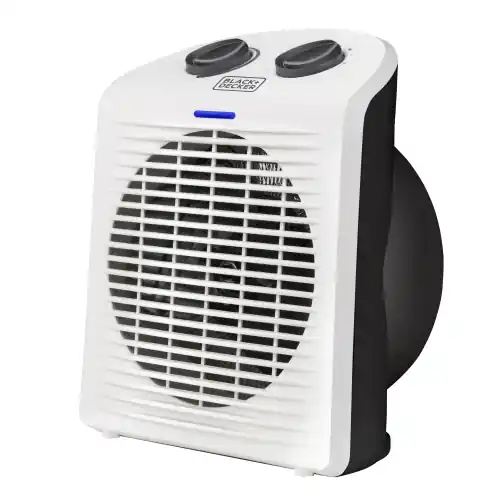 Beperkt Aanbod Termoventilatore BXSH 2000E da bagno ambienti fino a 15 mq 2 potenze 1000/2000 watt con termostato