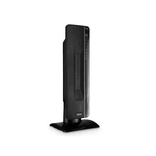 Termoventilatore ceramico DeLonghi 2400W 3 potenze con termostato ambiente oscillazione motorizzata con telecomando Lage Prijs