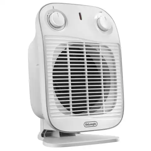 Beste Prijs Termoventilatore DeLonghi 1150/2000W 2 potenze con termostato ambiente caldobagno scaldino