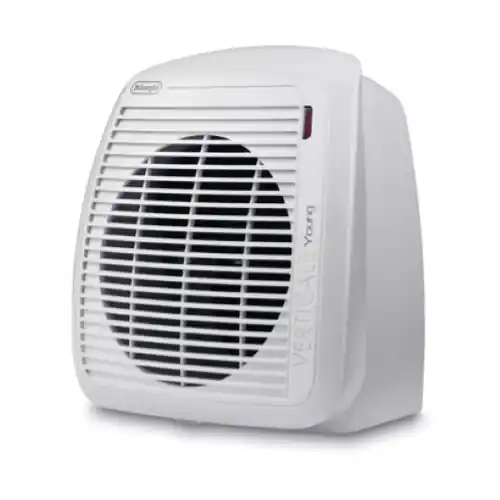 Nu Kopen Termoventilatore HVY 1020 DeLonghi 2000 W con termostato ambientale caldobagno scaldino 23,8x17,7x25,4 cm