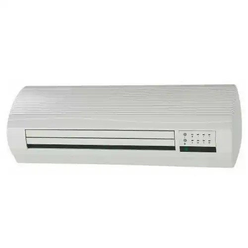 Lage Prijs Termoventilatore KPT 2000A-0301R a parete 1000/2000W alette diffusori oscillanti con termostato ambiente timer Window Detective