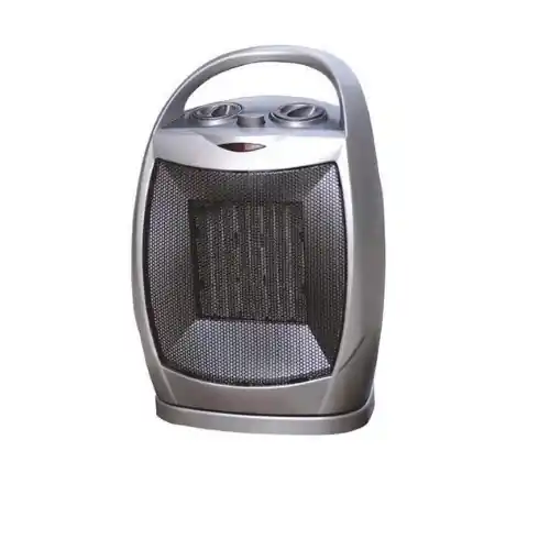 Beperkt Aanbod Termoventilatore oscillante a 2 potenze 750/1500W caldobagno stufa con base oscillante