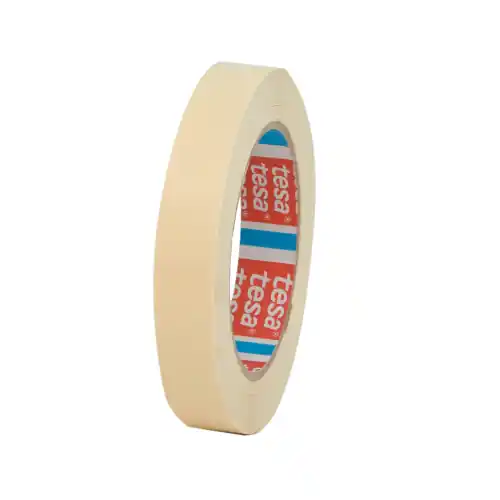 Tesa nastro mascheratura in carta crespata per edilizia protezione rotolo da 50 mt altezza 19 mm Must-Have