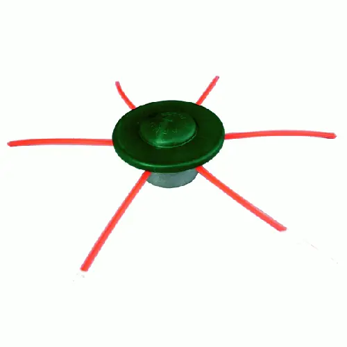 testina per decespugliatore universale modello ufo in abs decespugliatori Flitsaanbieding