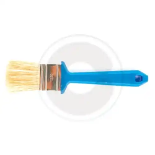 Toro group pennellessa pennello con setola bionda manico in plastica mm 50 Aanbieding