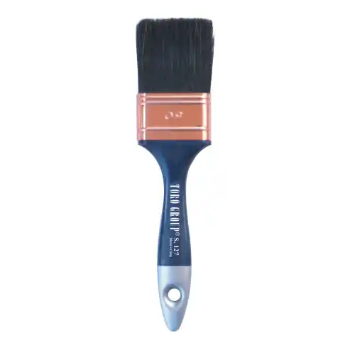 Merkproduct Toro Group pennellessa tripla S127 30/51 mm pennello pura setola nera