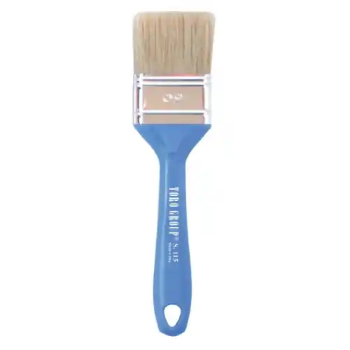Shop Nu Toro group pennello pennellessa S115 con setola bionda manico in plastica 20 mm