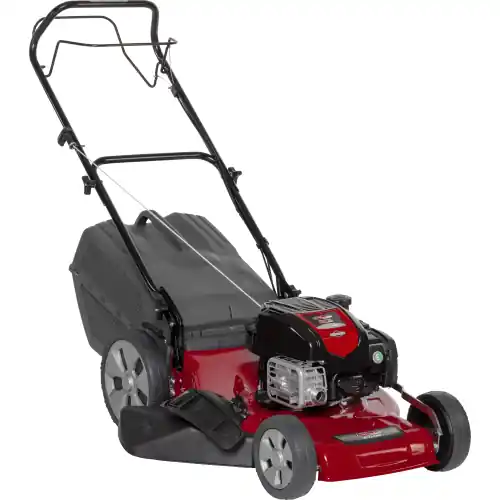 Tosaerba a scoppio Briggs & Stratton XC 53 BSW 163 cc quattro tempi 51 cm con kit mulching incluso sistema taglio 4in1 tagliaerba rasaerba Nu Kopen
