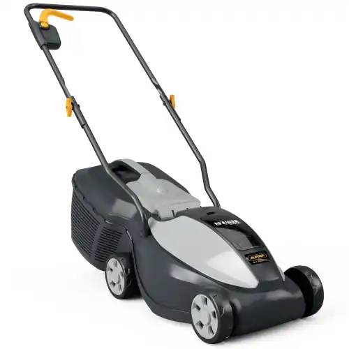 Koopje Tosaerba Alpina AL13020LI a batteria litio 20 V - 4,0 Ah telaio in polipropilene con cesto raccoglierba