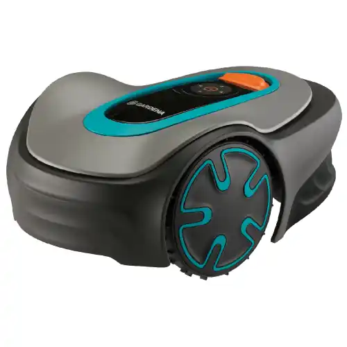 Direct Beschikbaar Tosaerba ROB S400 SILENO 500 batteria a litio 18 V - 2,1 Ah tagliaerba capacità lavoro 500m²