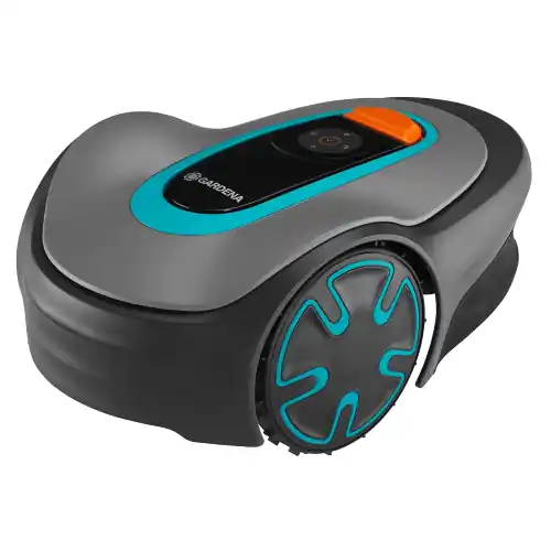 Tosaerba Sileno 250 a batteria Li-ion 18V / 2.1Ah tagliaerba capacità lavoro 250 m² Premium