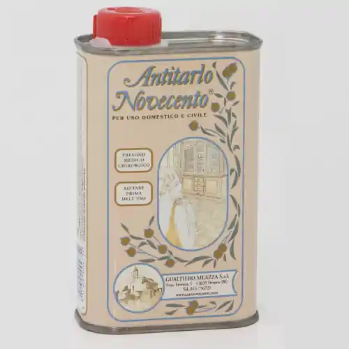 Favoriet Trattamento antitarlo Novecento per legno 250 ml contro tutti gli insetti che attaccano il legno