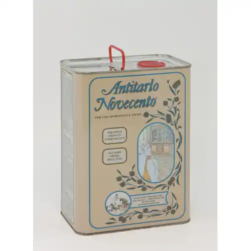 Favoriet trattamento antitarlo Novecento per legno 5 lt insetticida