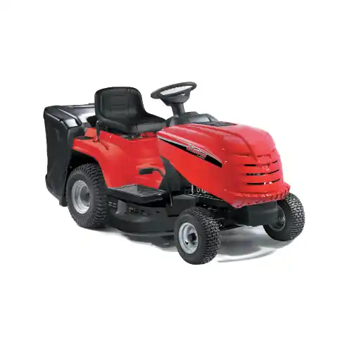 Trattorino Castel Garden CG84 352 cc quattro tempi con sedile innesto lama elettromagnetico superfici fino a 2500 mq trattore tosaerba Betaalbaar
