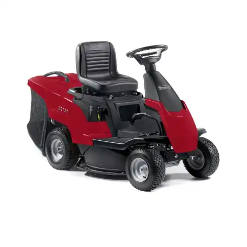 Beste Prijs Trattorino Castel Garden RIDER 827M 224 cc quattro tempi con sedile regolabile superfici fino a 2500 mq trattore tagliaerba