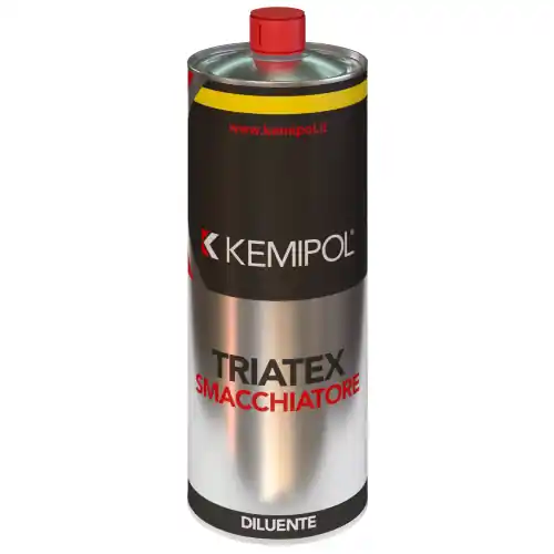 Flitsaanbieding Triatex smacchiatore universale 1 lt ex trielina smacchiante sgrassante solvente per diverse superifici
