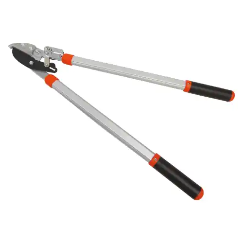 Exclusieve Aanbieding Troncarami a battente Cricchetto 75 cm manici fissi in alluminio leggero Ø taglio 45 mm lame al carbonio trattate