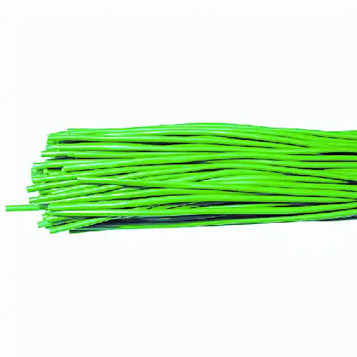 tubetto legapiante a spezzoni in pvc d.5 legacci vite piante fiori Populair