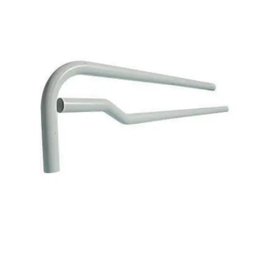 Tubo di scarico per cassetta alta WC 2 pz 1900 mm Ø 32 mm accessori e ricambi per cassette di scarico esterne Hete Deal