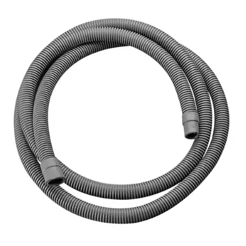 Nieuw Tubo di scarico per lavatrice soffione 180° 200 cm in blister universale