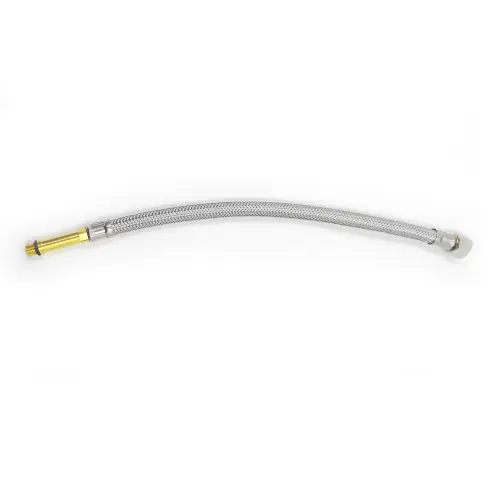 tubo flessibile 35 cm per monocomando attacco lungo F 3/8" M 10 x 1" Gereduceerde Prijs
