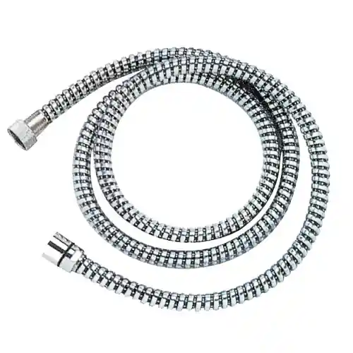 Betaalbaar tubo flessibile per doccia cm 200 m 2 ariflex conico in acciaio cromato
