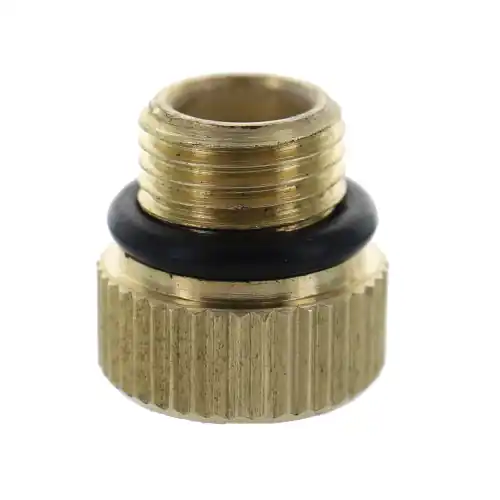 Ugello di ricambio ø 2,5 mm per lancia pistola pompa irroratrice CG-16 irrorazione Fabrieksprijs