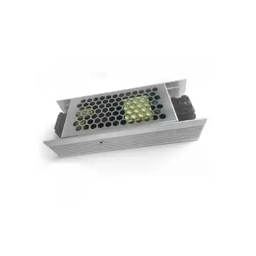 Uitverkoop V-tac 3261 alimentatore 60W 24V in metallo con morsetti a vite uso interno IP20