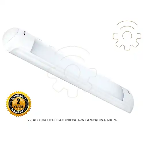 V-Tac Plafoniera a led 16W Lampadina 60 cm luce fredda 6000k Fabrieksprijs
