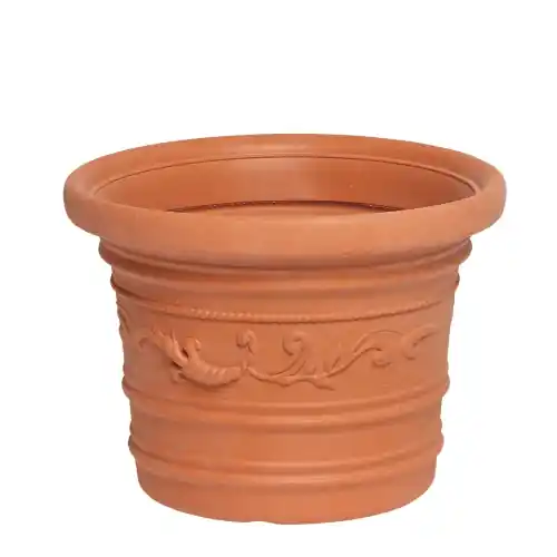 Aanbieding Vaso Prestige in resina festonato decorato Ø 35x26 cm per piante fiori balconi e terrazzi