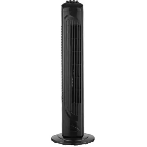 Ventilatore a torre colonna torretta 45W a 3 velocità cm 75h con timer e oscillazione rotazione Direct Beschikbaar