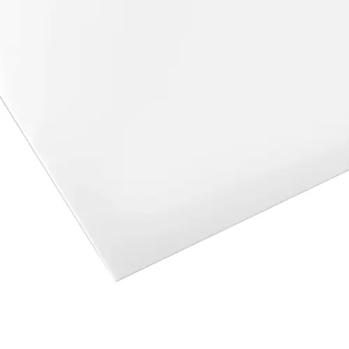 Vetro sintetico trasparente cm 50x100x4 mm lastra in materiale polistirolico liscio trasparente Koop Vandaag