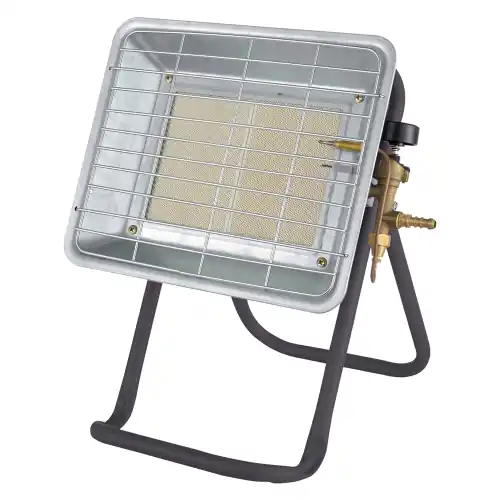 Goedkoop Vinco stufa stufetta riscaldatore infrarossi gpl da esterno 3900W per bar giardini terrazze