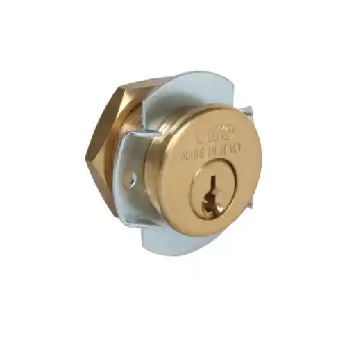 Viro art 1055 serratura universale a cilindro in ottone 31 mm 180° Flitsaanbieding