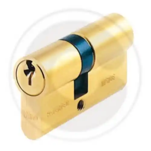Actieprijs Viro art 725 cilindro da infilare ottone sagomato da 74 mm 37-37 mm