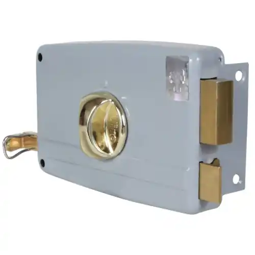 Actieprijs Viro art 7604 serratura da applicare dx destra entrata 70 mm 2 mandate