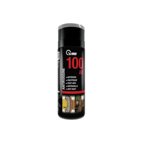 VMD 100AR bomboletta vernice spray antiruggine colore grigio 400 ml made in Italy Gereduceerde Prijs