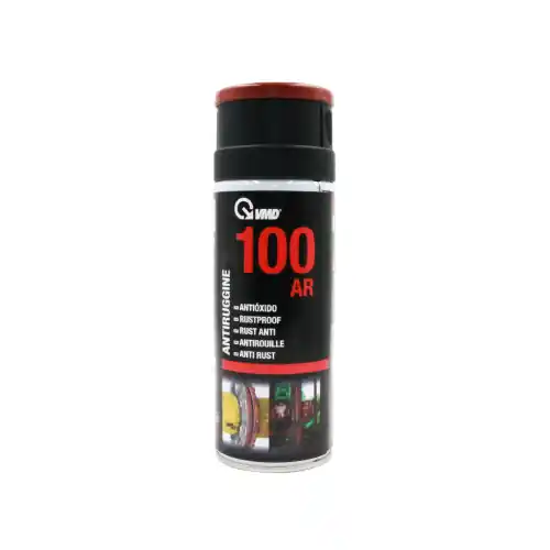 Gecertificeerd VMD 100AR bomboletta vernice spray antiruggine colore rosso 400 ml