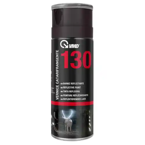 VMD 130 vernice acrilica catarifrangente 400 ml trasparente grande resistenza e potere aggrappante su tutte le normali superfici Bestseller