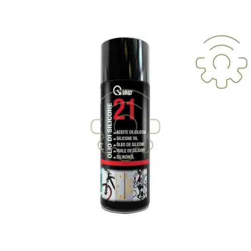 VMD 21 bomboletta spray olio di silicone 400 ml Aanbieding