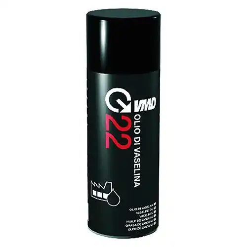 Nieuw VMD 22 bomboletta spray olio di vaselina 400 ml incolore e inodore lubrificante e protettivo