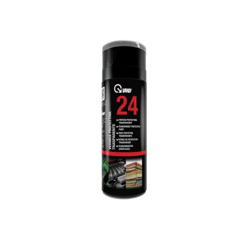 Veilige Betaling VMD 24 bomboletta spray vernice protettiva trasparente 400 ml made In Italy