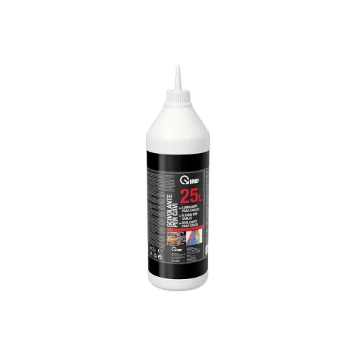 Dagaanbieding VMD 25L passacavi liquido a base di acqua 1 L lubrificante proteggi cavi Made In Italy