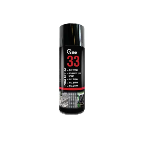 Premium VMD 33 bomboletta spray acciaio inox rivestimento protettivo anticorrosivo 400ml