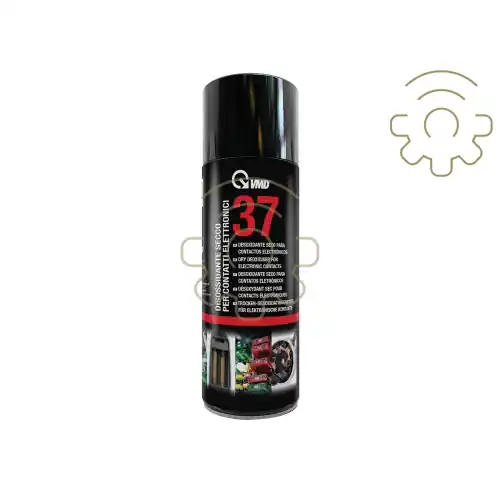 Exclusieve Aanbieding VMD 37 disossidante secco per contatti elettrici bomboletta spray da 400 ml