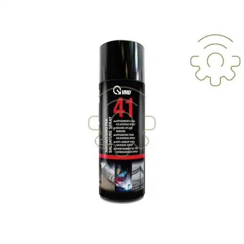 VMD 41 bomboletta spray 400 ml antiadesivo per saldature anti adesivo saldatura Populair