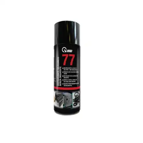 Rechtstreeks Van De Fabrikant Vmd 77 bomboletta spray distaccante siliconico senza solvente 400 ml per uso industriale impermeabilizzante e lubrificante